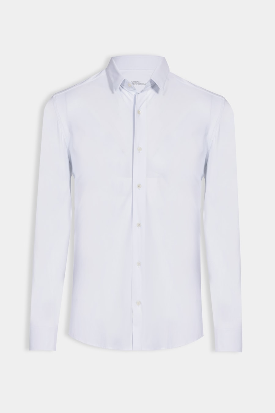 Camisa Tech Stretch Manga Longa Missão Impossível Branco — foto 6 de 6