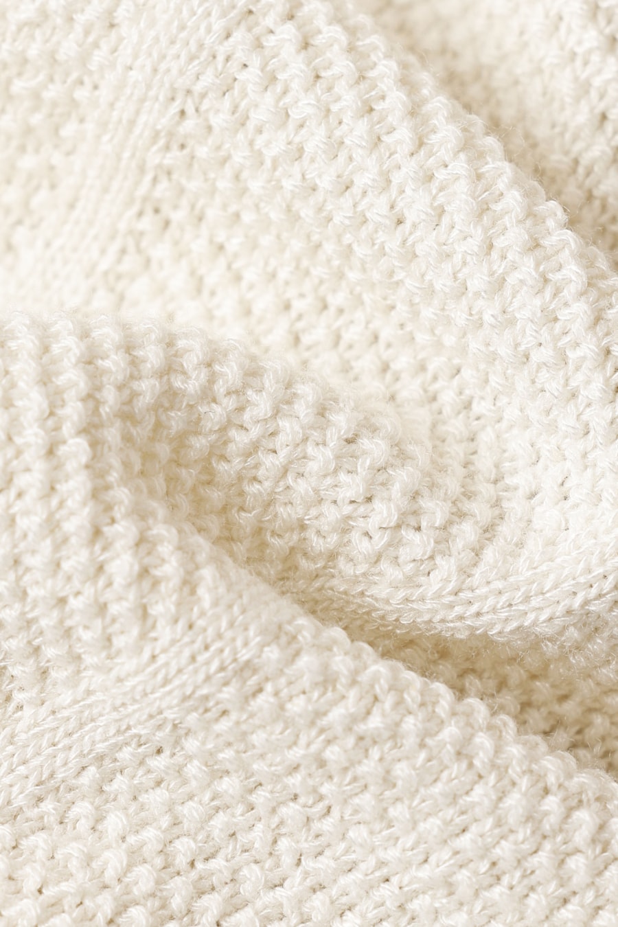 Camisa Tricot Manga Curta Chevron Off White — foto 6 de 6
