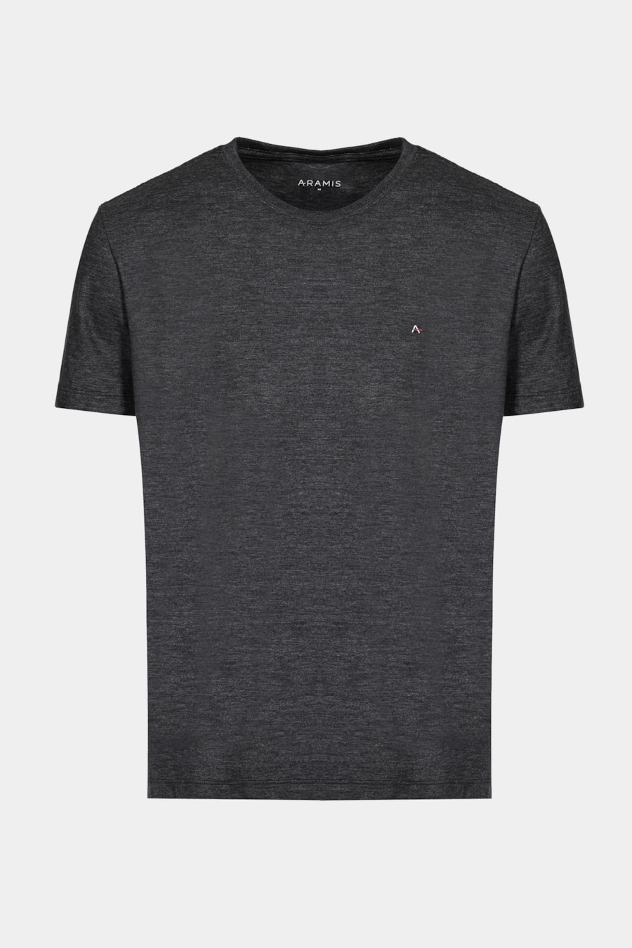 Camiseta 1/2 Malha Fil a Fil Preto — foto 5 de 5