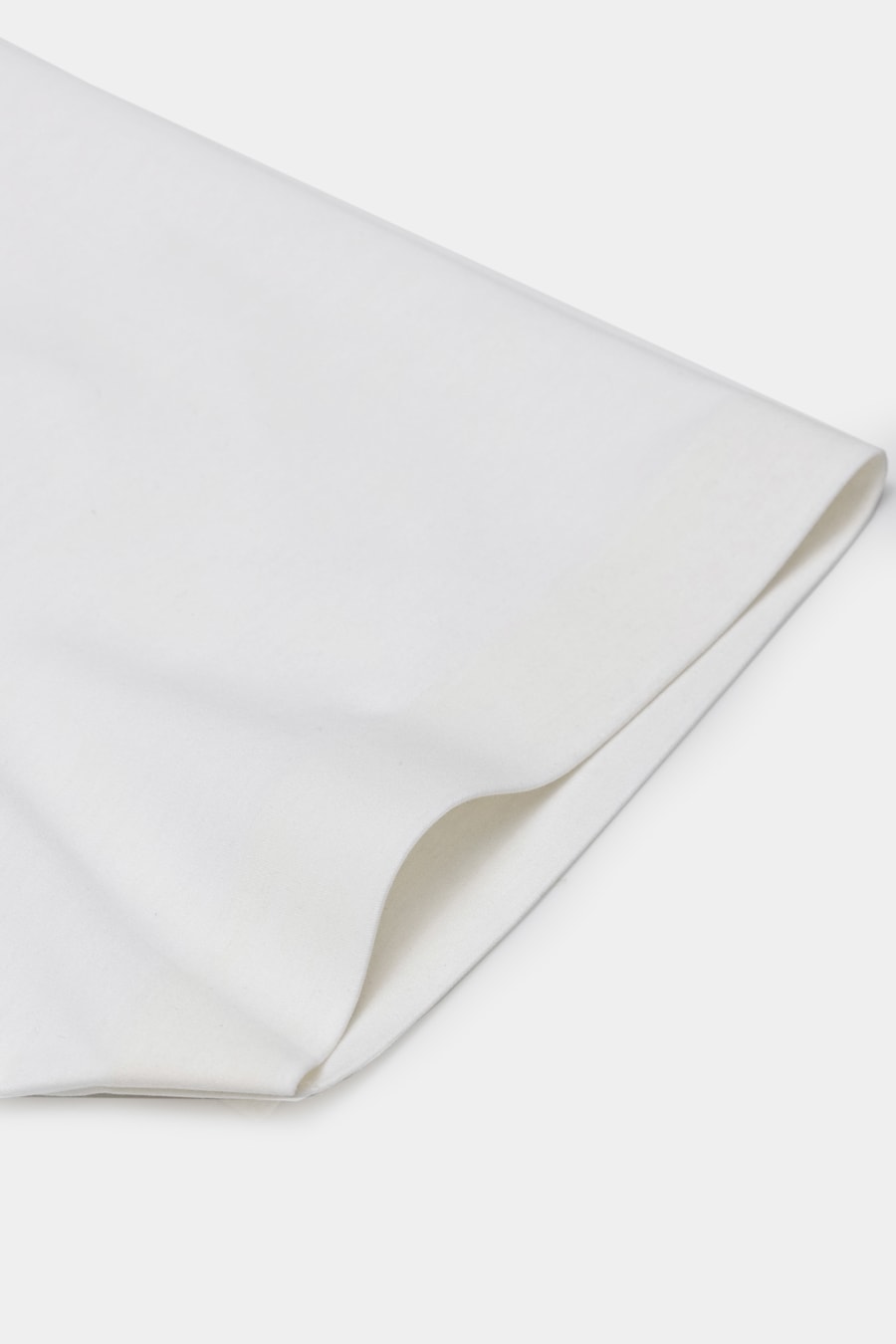 Camiseta Algodão C/ Elastano Fio 100 Branco — foto 9 de 9