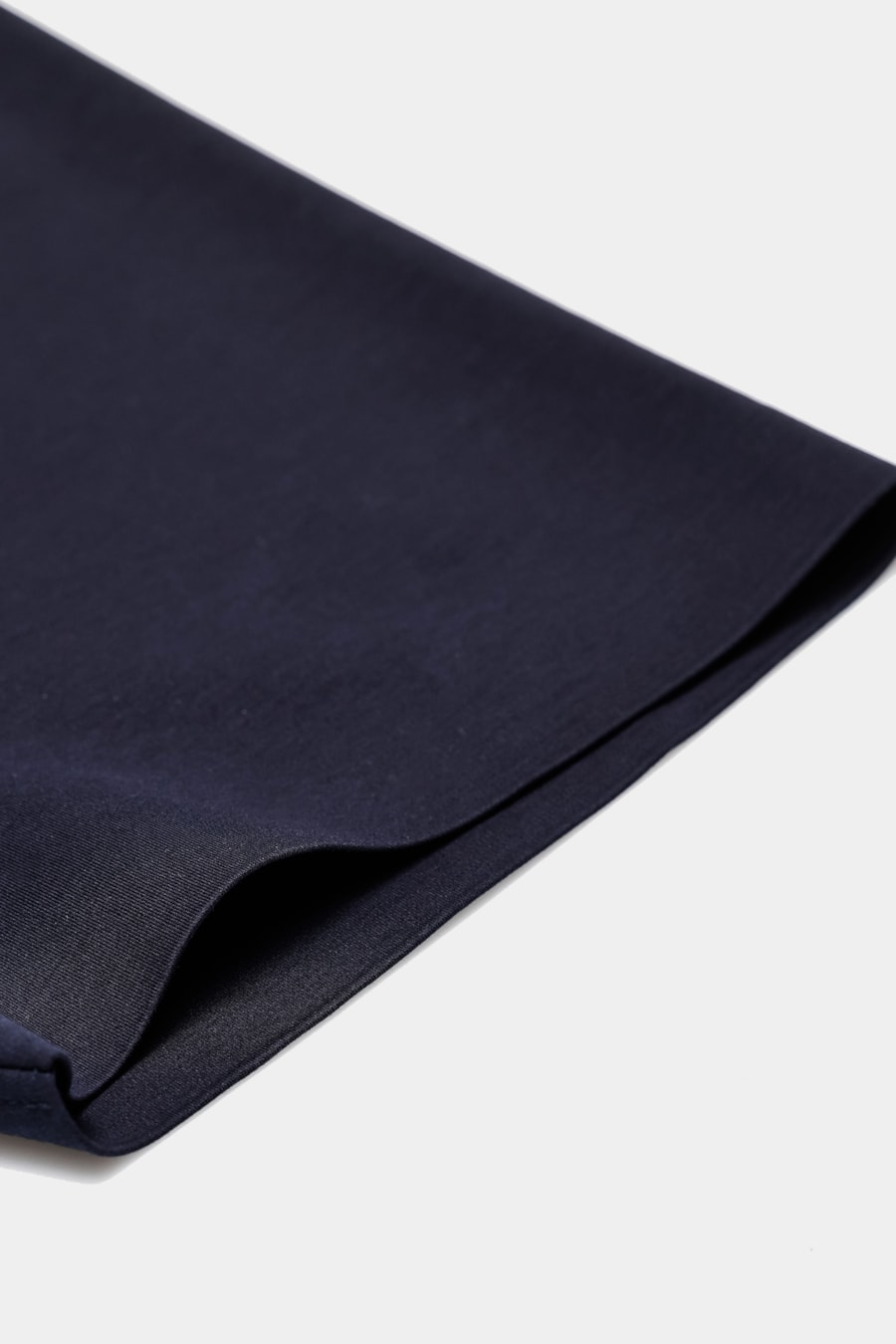 Camiseta Algodão C/ Elastano Fio 100 Marinho — foto 10 de 10