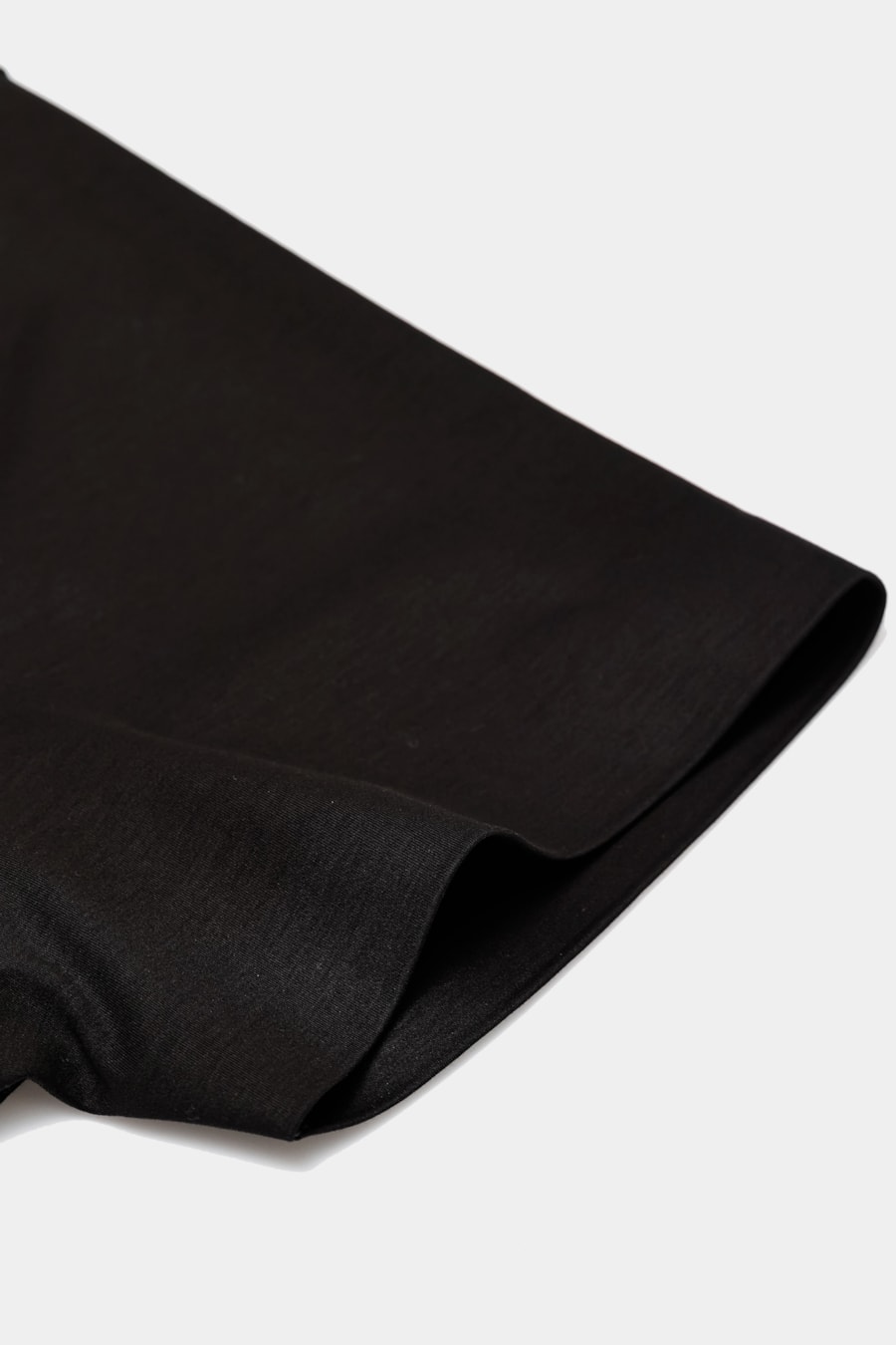 Camiseta Algodão C/ Elastano Fio 100 Preto — foto 8 de 8