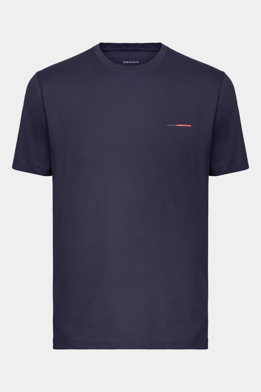 Camiseta Algodão Manga Curta Aramis 95 Navy — foto 5 de 5