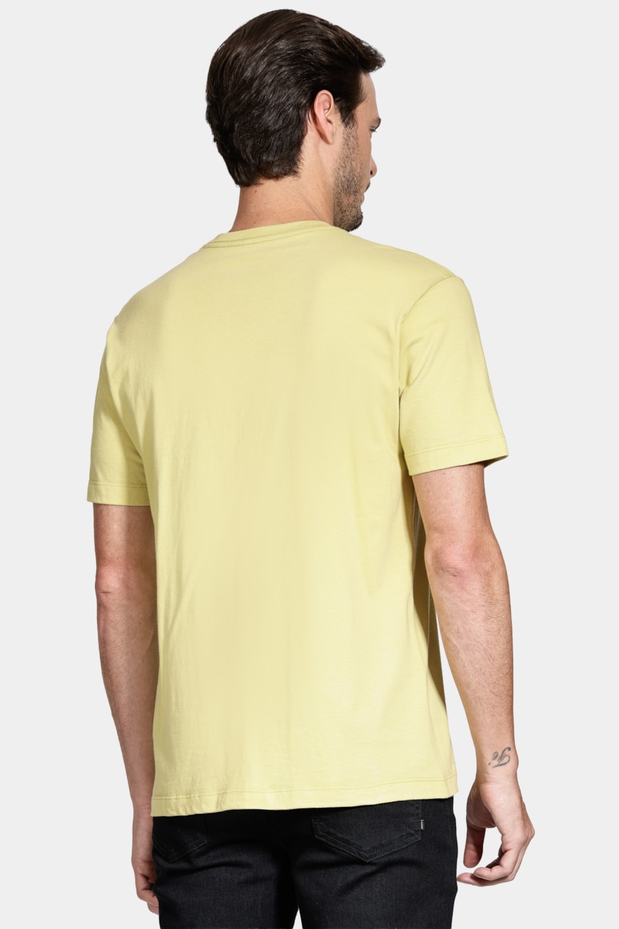 Camiseta Algodão Manga Curta Coquetel Citrico 116 — foto 4 de 5