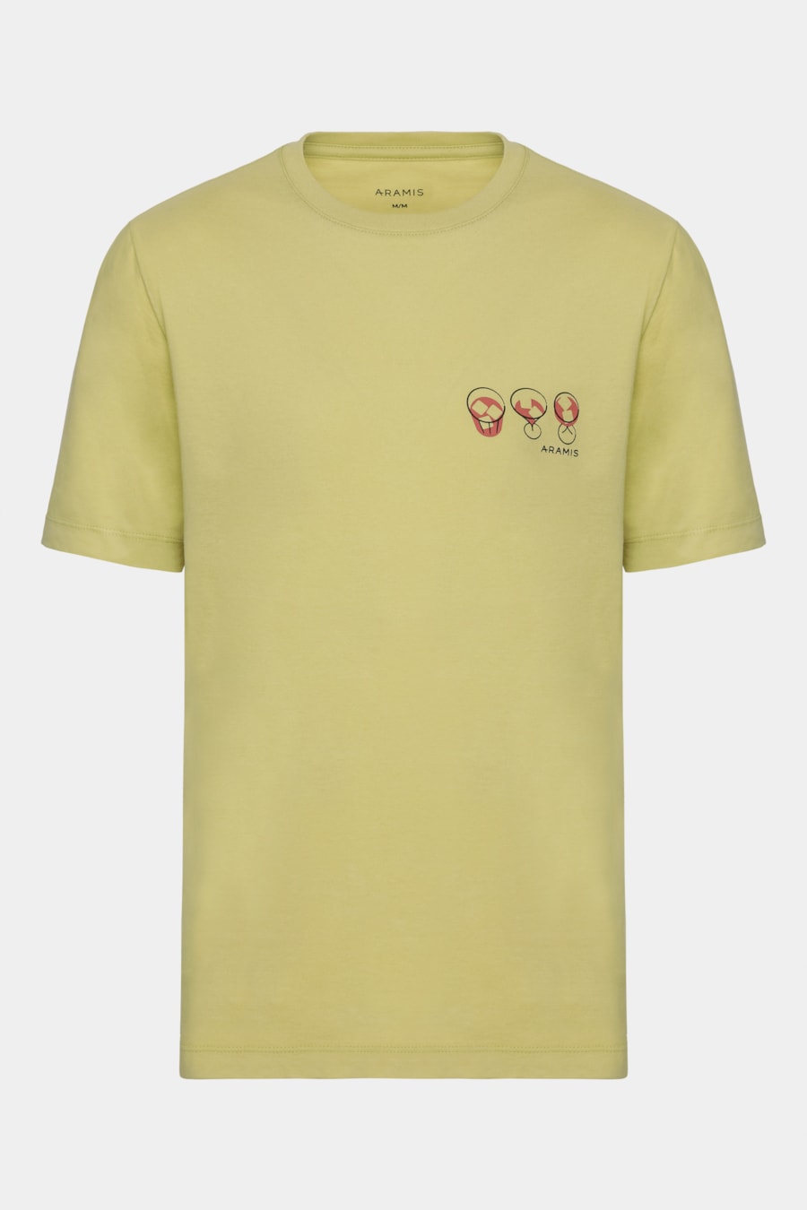 Camiseta Algodão Manga Curta Coquetel Citrico 116 — foto 5 de 5