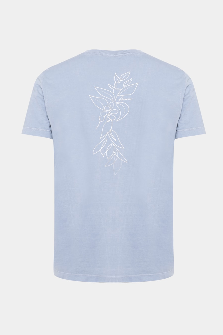 Camiseta Algodão Manga Curta Estonada Mineral 116 — foto 7 de 8