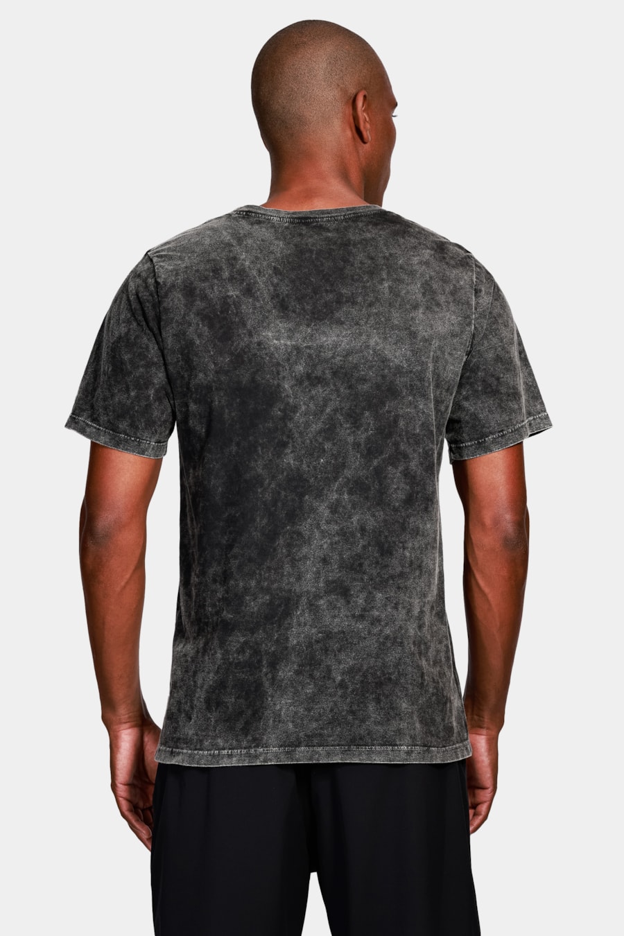 Camiseta Aramis 1995 Estonada Preto — foto 4 de 4