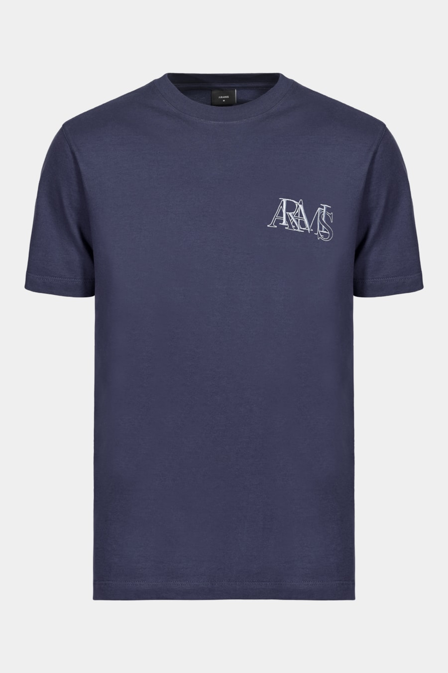 Camiseta Aramis Bordado Azul Marinho — foto 5 de 5