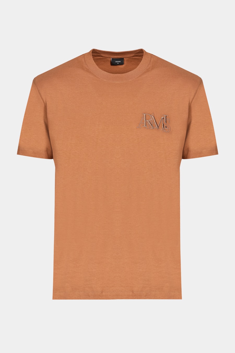 Camiseta Aramis Bordado Caramelo — foto 5 de 5