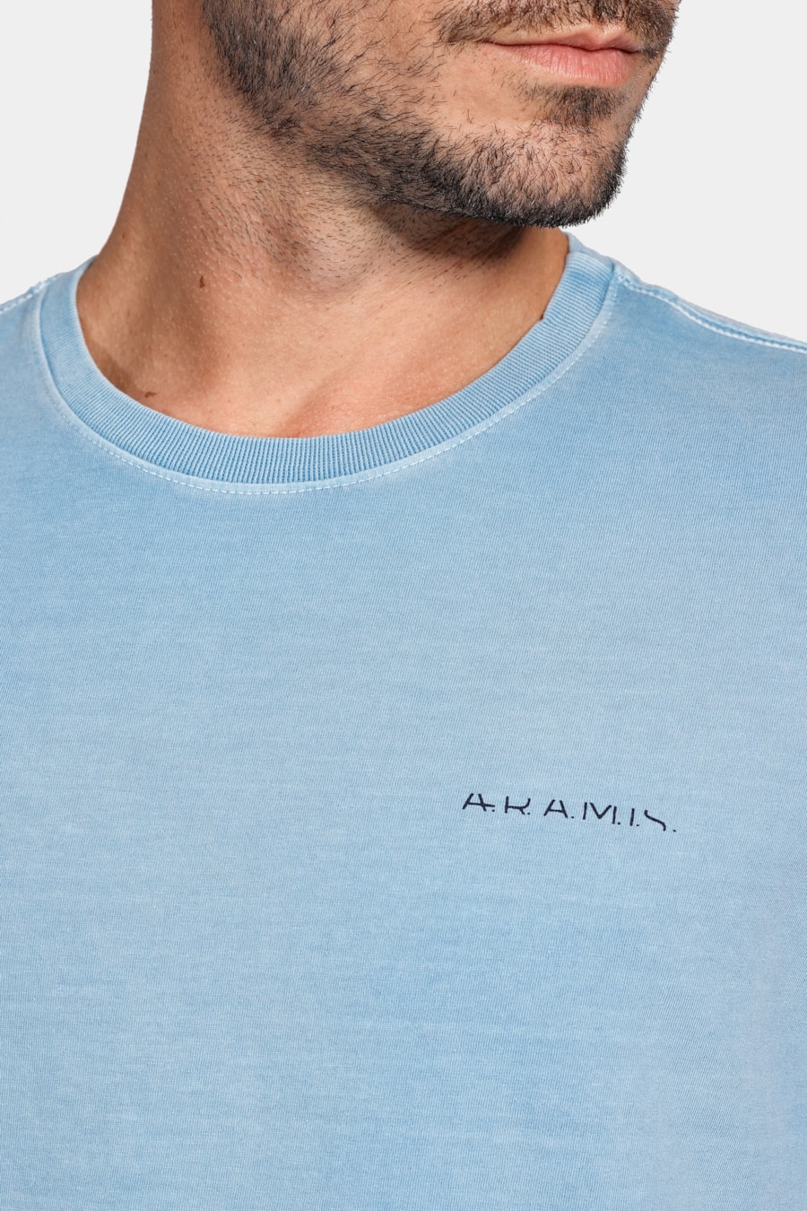 Camiseta Aramis Lírio Azul Oceano — foto 3 de 5