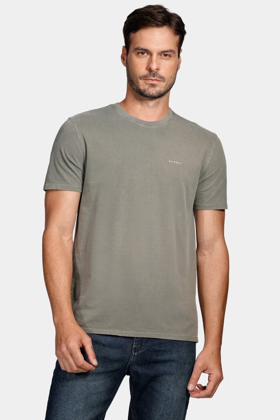 Camiseta Aramis Lírio Verde Folha Seca — foto 1 de 4