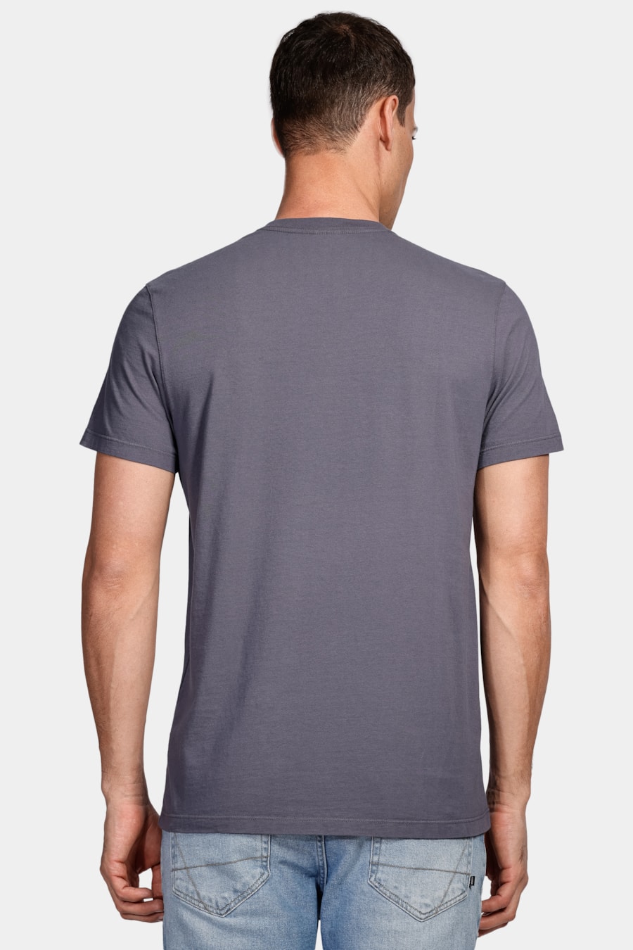 Camiseta Aramis Pixel Marinho — foto 4 de 4