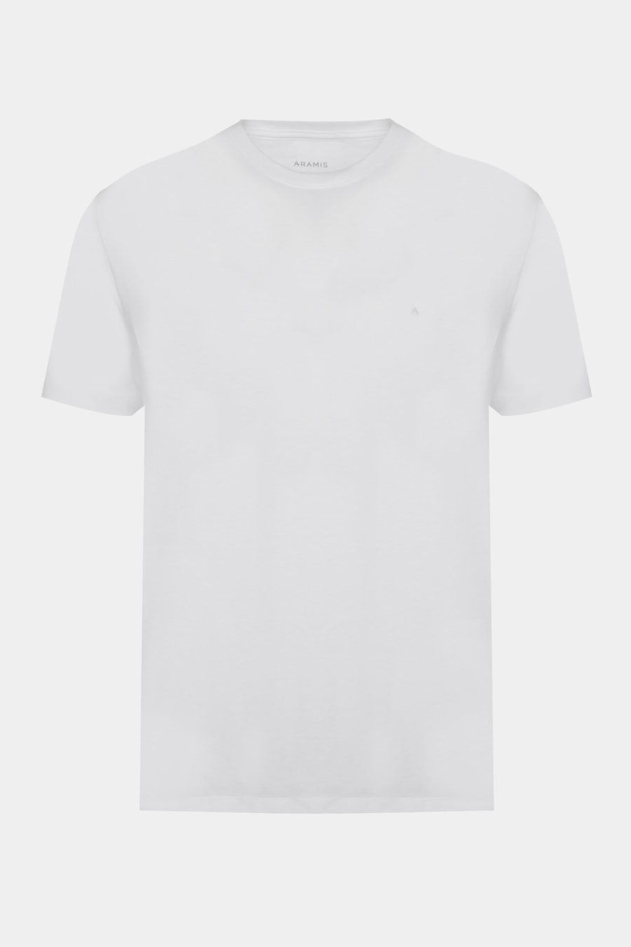 Camiseta Basica Algodão Manga Curta Branco — foto 5 de 5