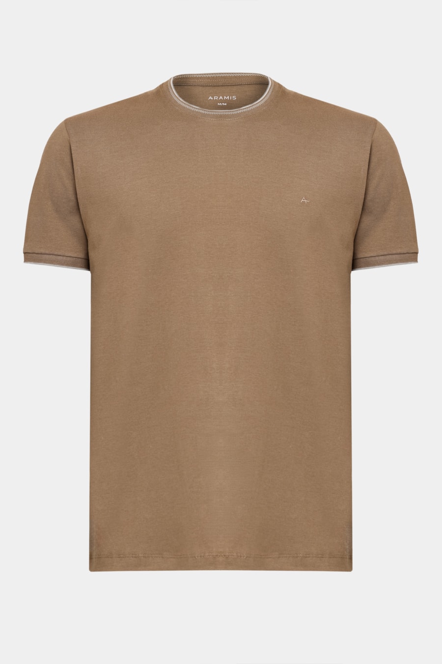Camiseta Básica Friso na Gola Charuto 118 — foto 5 de 5