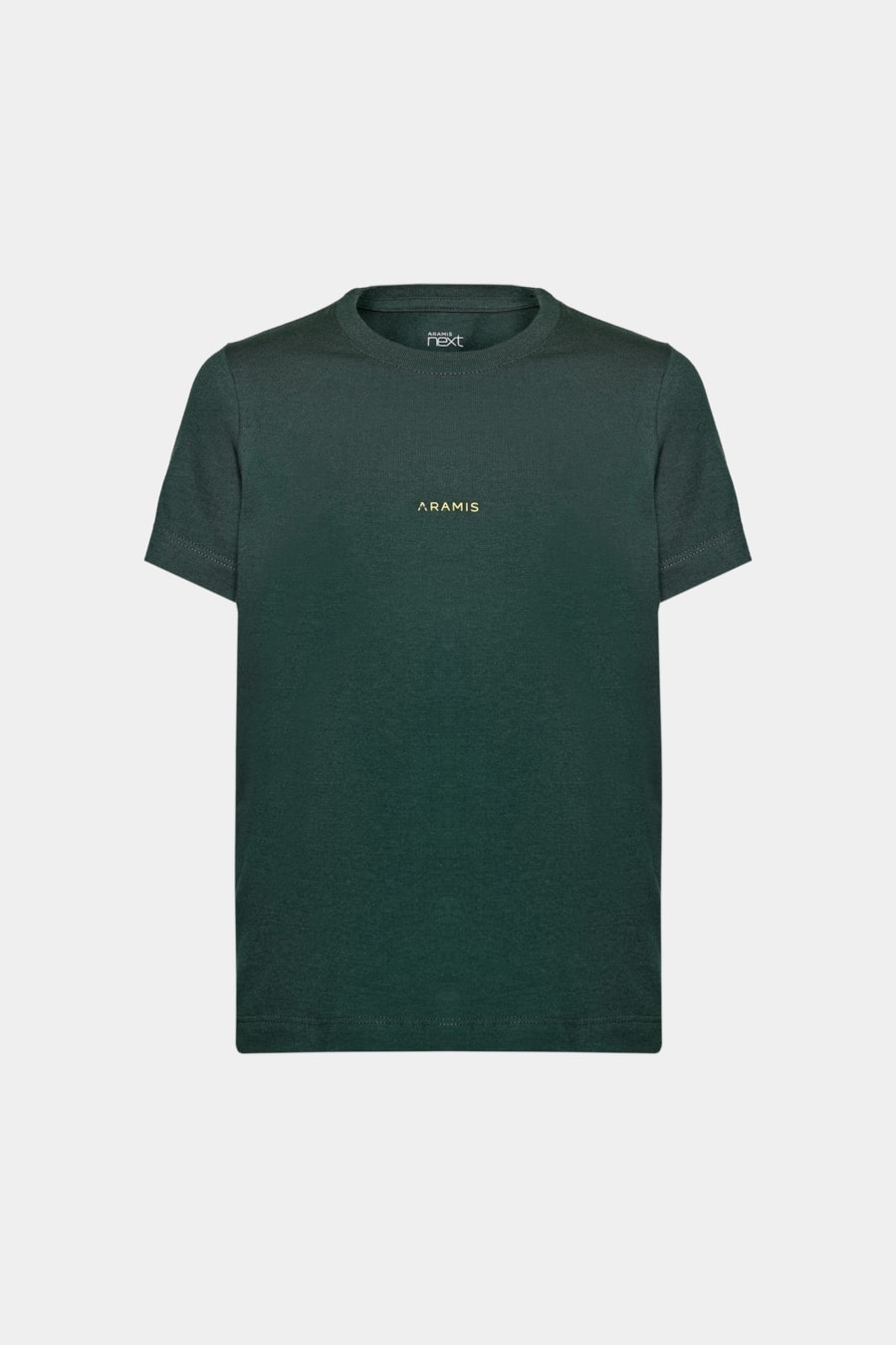 Camiseta Básica Infantil Aramis Floresta — foto 3 de 3