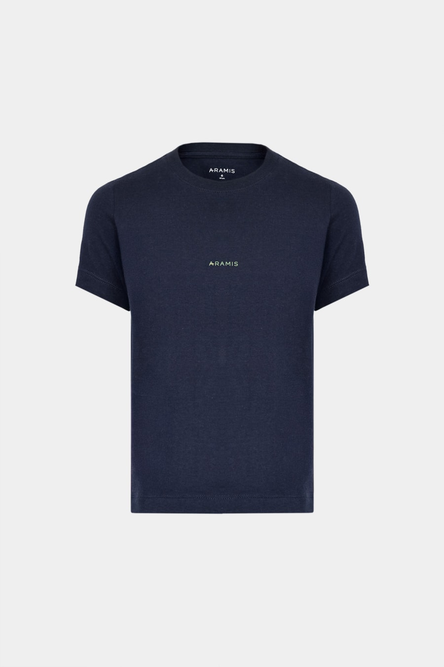 Camiseta Básica Infantil Aramis Marinho — foto 4 de 5