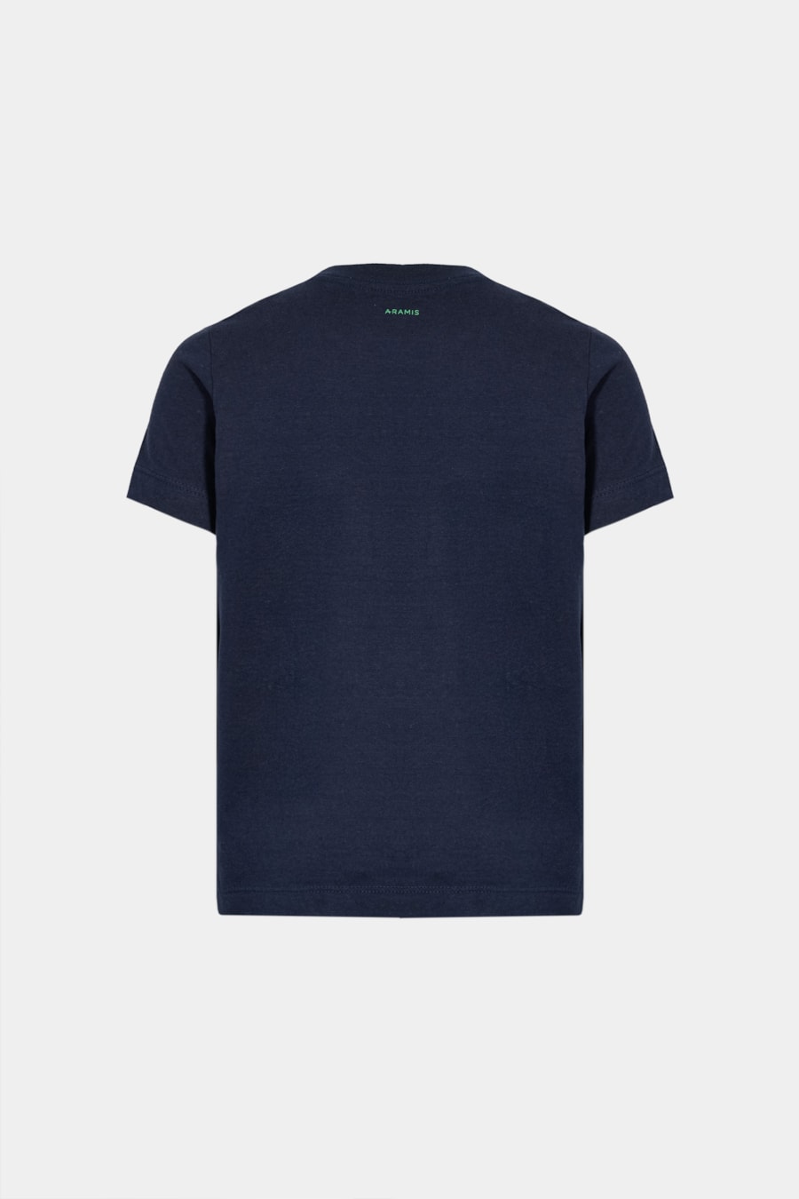 Camiseta Básica Infantil Aramis Marinho — foto 5 de 5