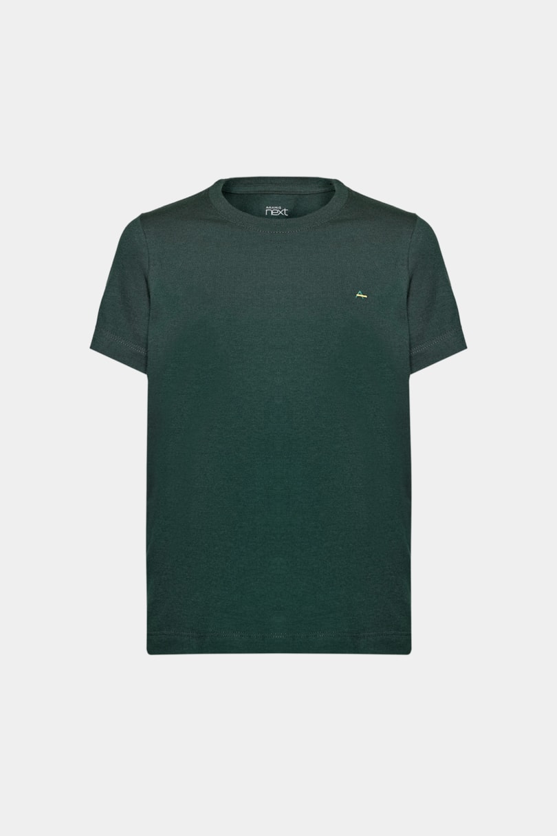 Camiseta Básica Infantil Floresta