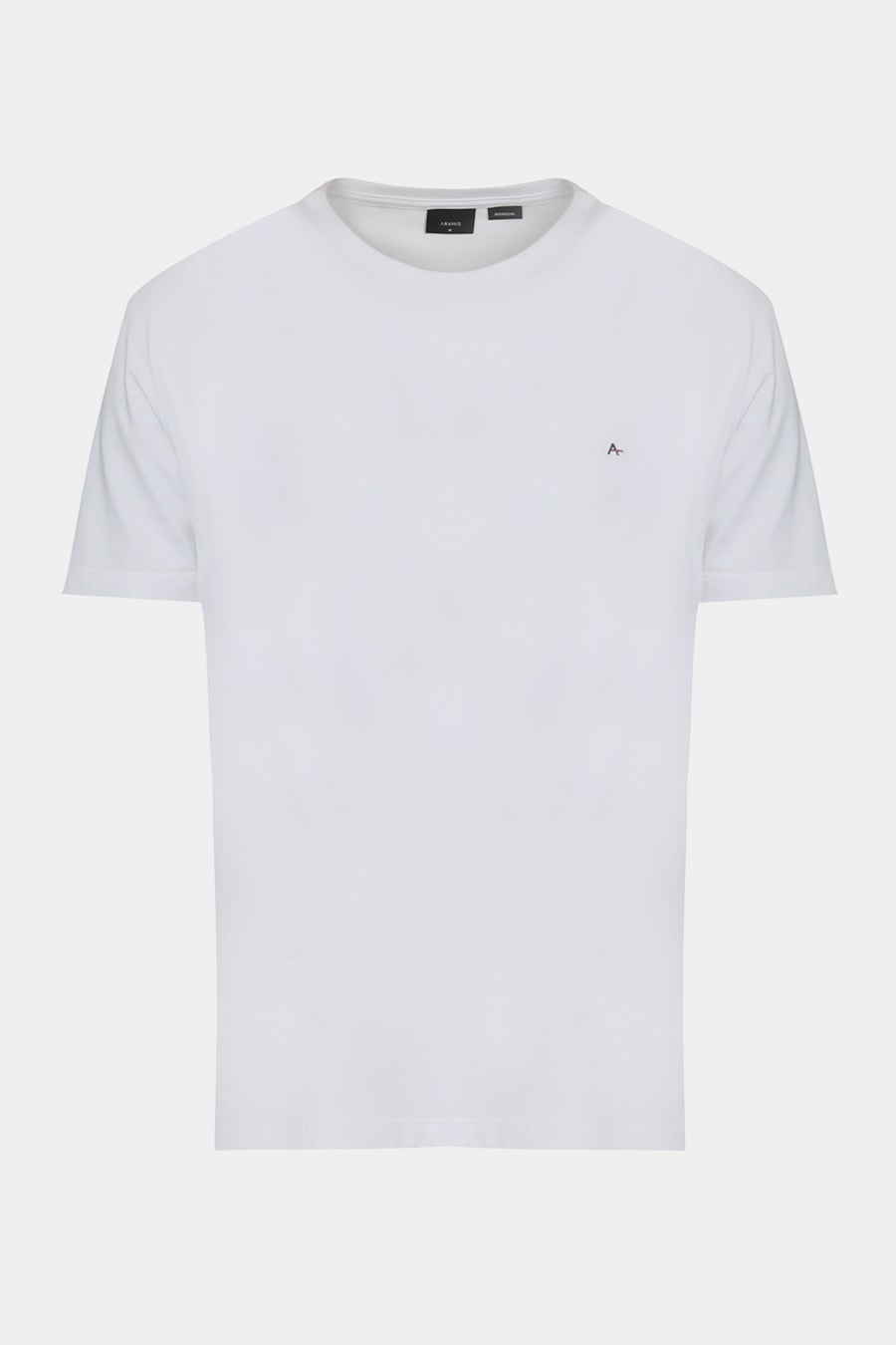 Camiseta Básica Manga Curta Branco — foto 5 de 5