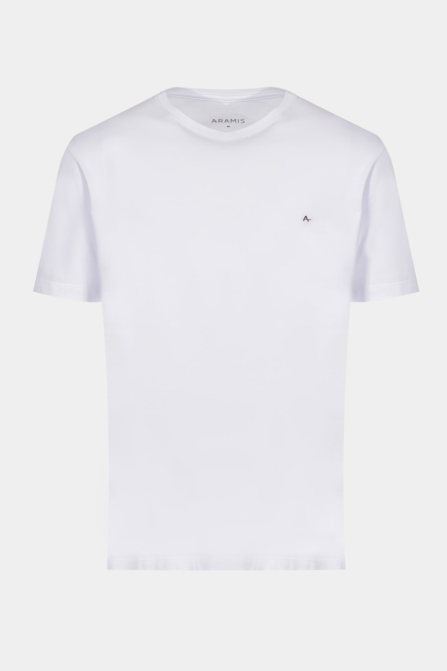 Camiseta Básica Manga Curta Branco — foto 5 de 6