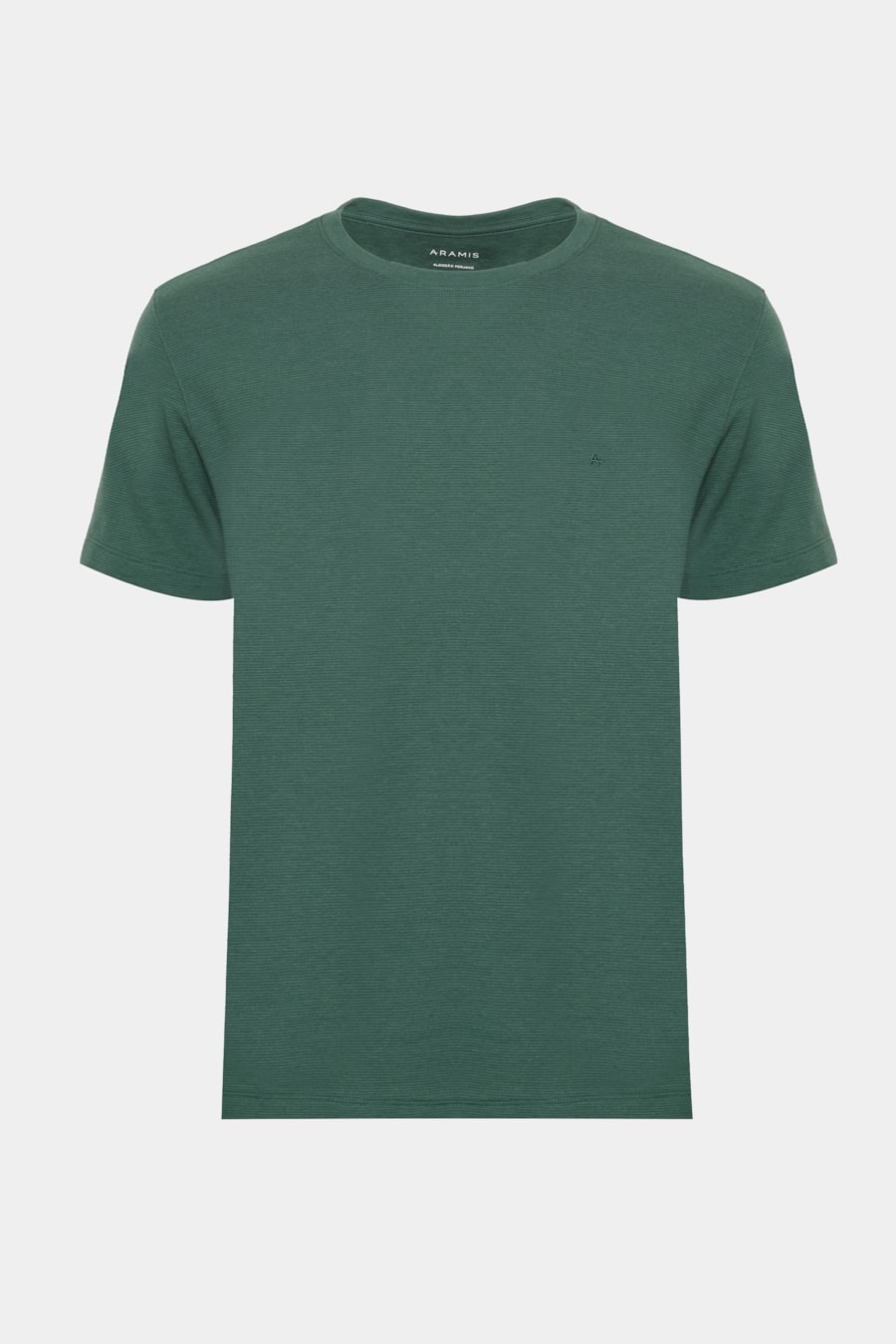Camiseta Basica Manga Curta Com Textura Ottoman Pinho 116 — foto 5 de 5