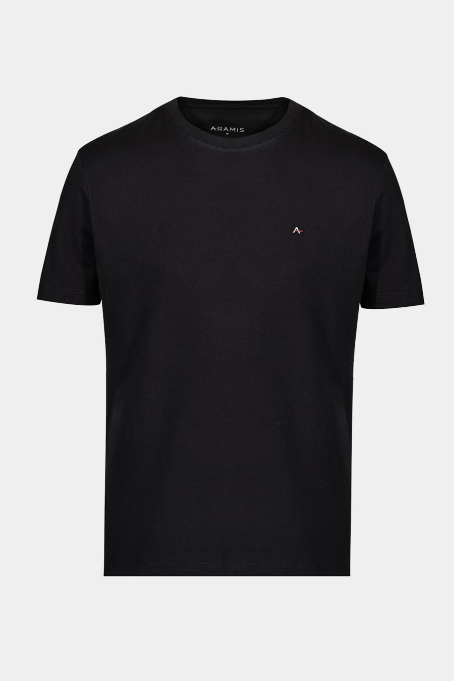 Camiseta Básica Manga Curta Preto — foto 5 de 5