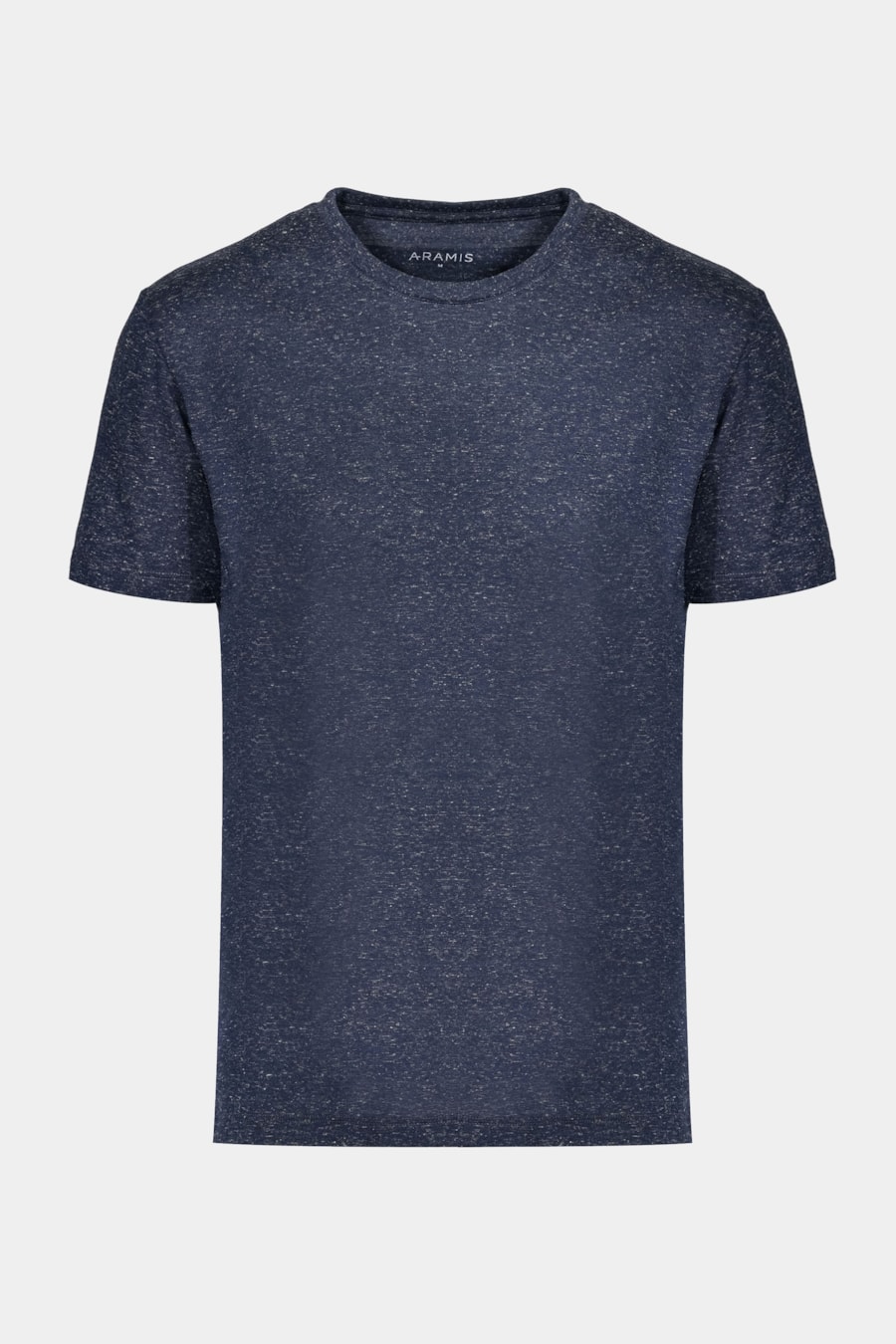 Camiseta Blend Linho Marinho — foto 5 de 5