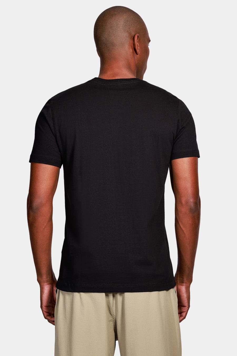 Camiseta Coding The Future Preto — foto 4 de 4