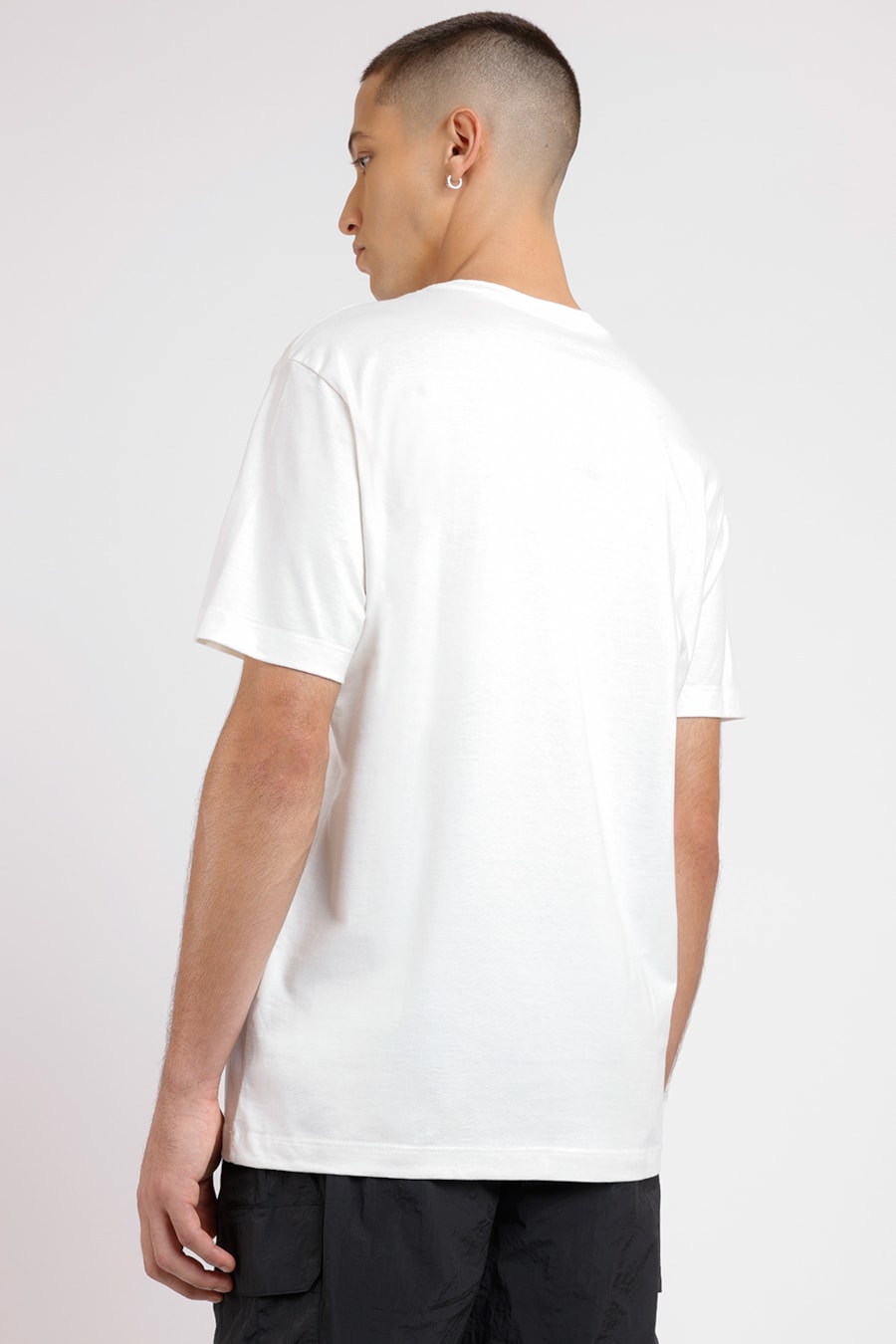 Camiseta Com Estampa Manga Curta Off White — foto 2 de 2