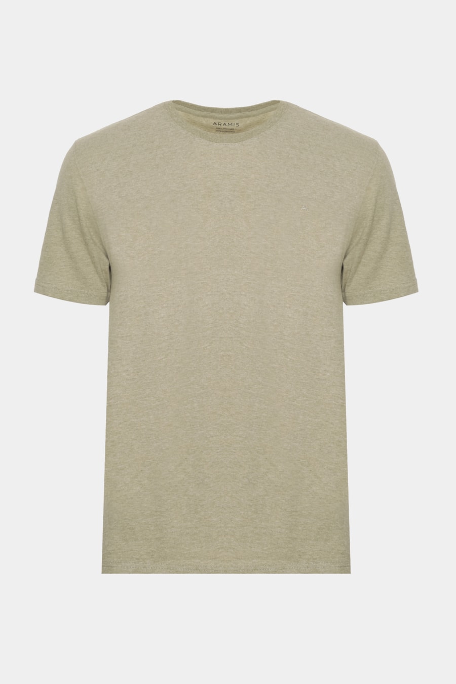 Camiseta Comfort Melange Soft Cacto 116 — foto 5 de 5