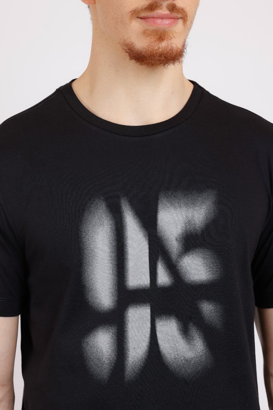 Camiseta Estampa 95 Preto — foto 1 de 2