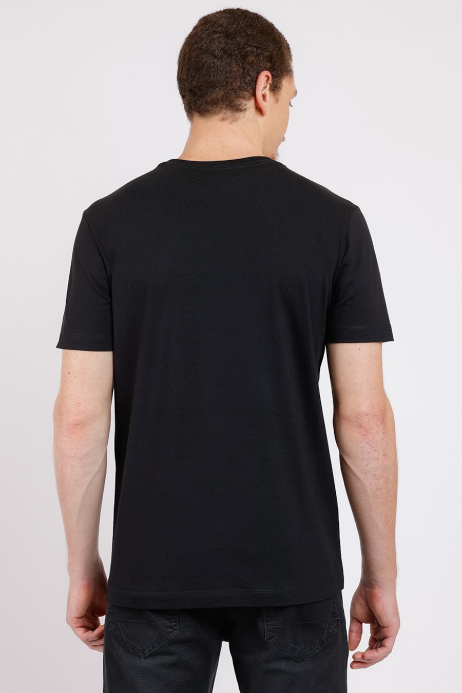 Camiseta Estampa 95 Preto — foto 2 de 2