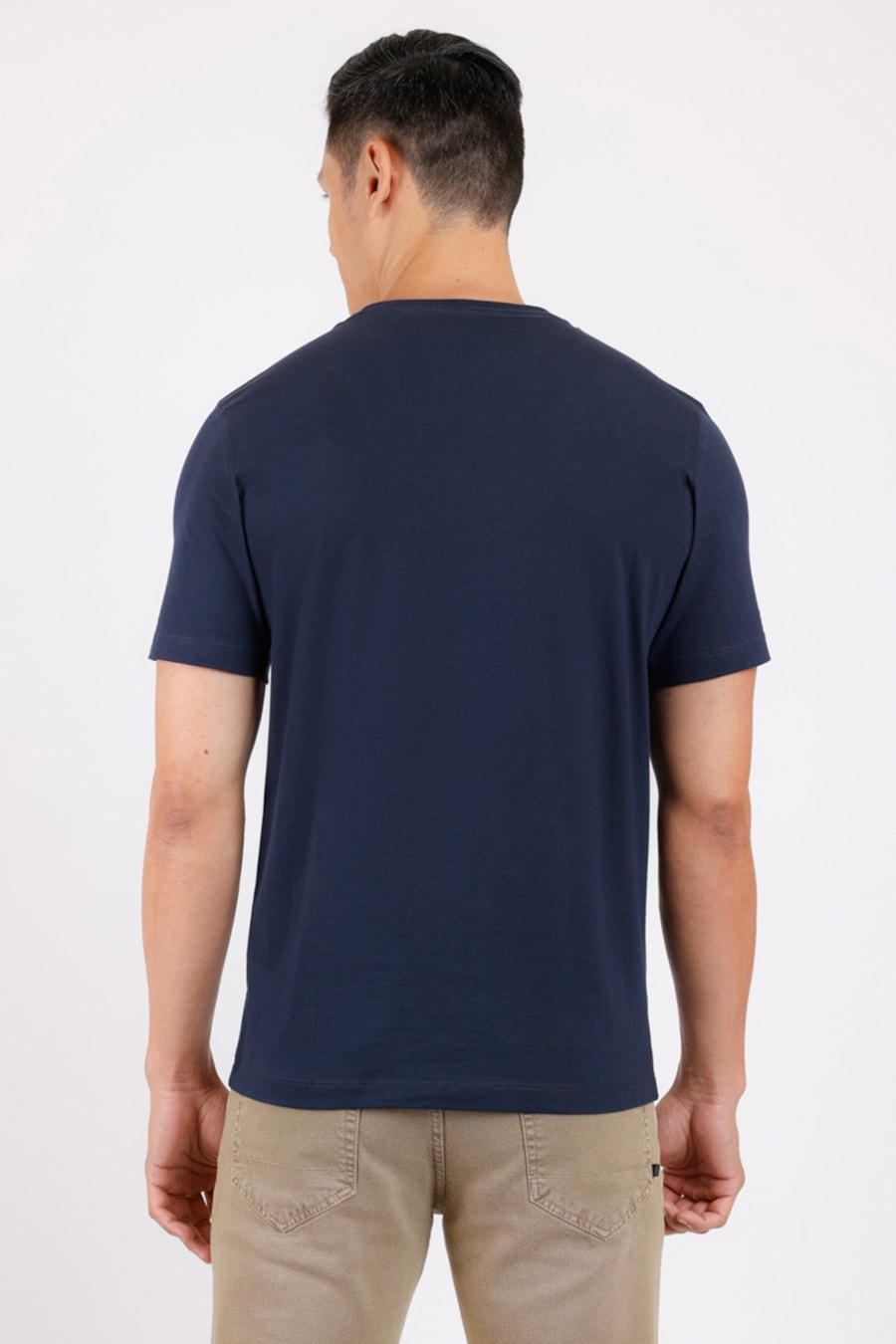 Camiseta Estampa Aramis 3d Marinho — foto 2 de 2