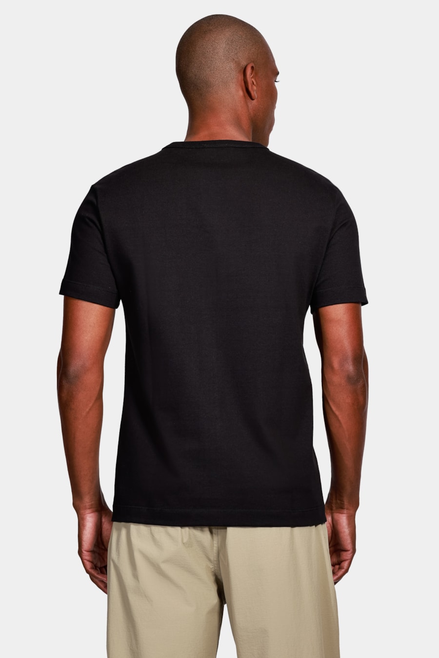 Camiseta Icon Malhão Bolso Preto — foto 4 de 4