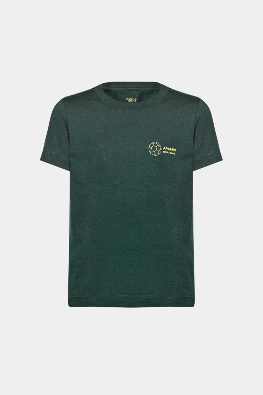 Camiseta Infantil Estampa Brasil 10 Floresta — foto 4 de 5