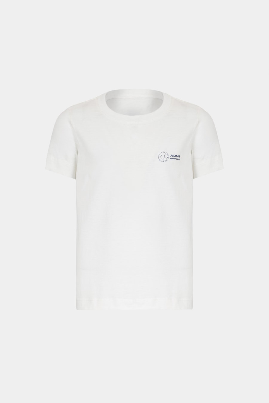 Camiseta Infantil Estampa Brasil 10 Off White — foto 4 de 6