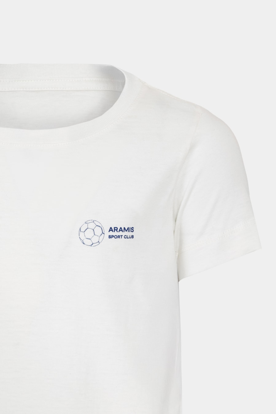 Camiseta Infantil Estampa Brasil 10 Off White — foto 6 de 6