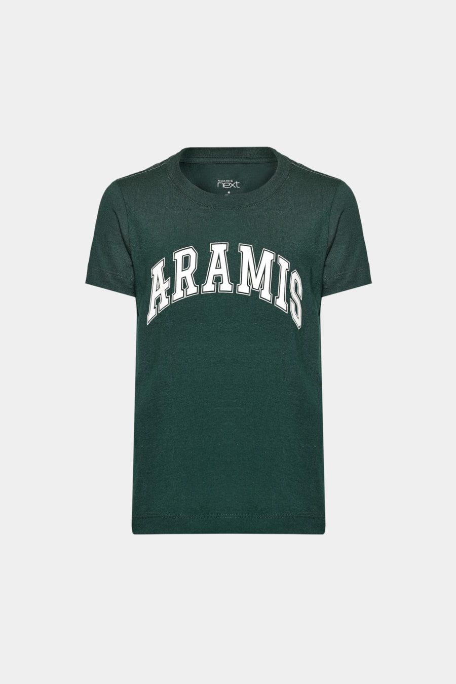 Camiseta Infantil Estampa College Floresta — foto 3 de 3