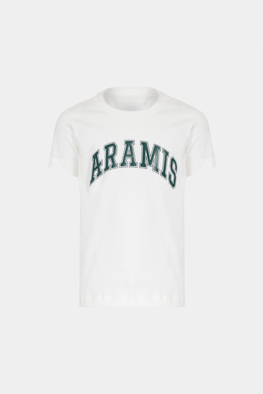 Camiseta Infantil Estampa College Off White — foto 3 de 3