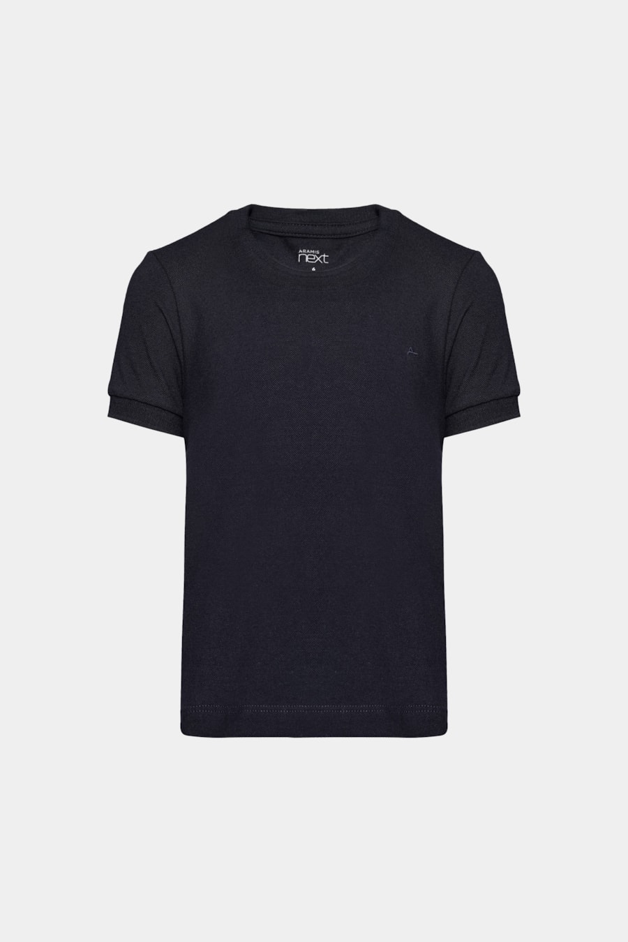 Camiseta Infantil Gola Dupla Marinho — foto 3 de 3