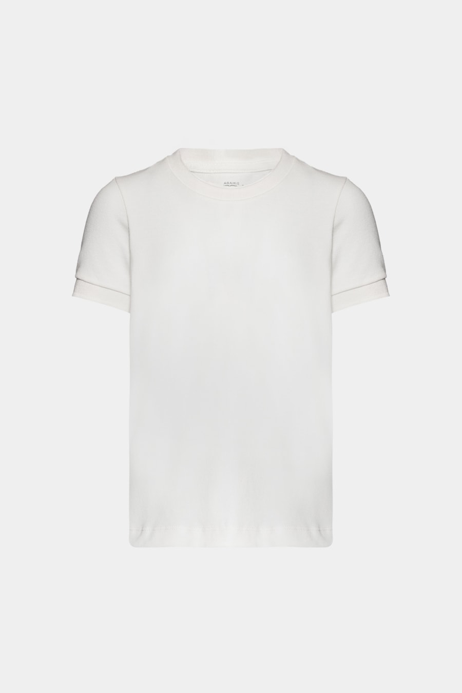 Camiseta Infantil Gola Dupla Off White — foto 3 de 3