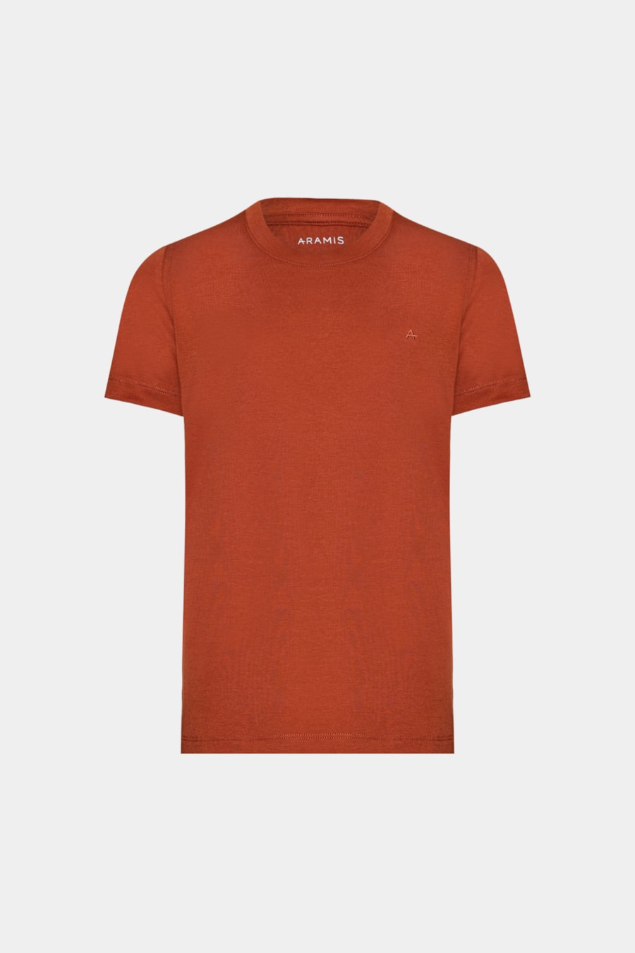 Camiseta Infantil Liquid Cotton Ferrugem — foto 3 de 3