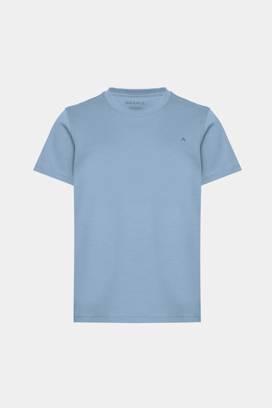 Camiseta Infantil Liquid Cotton Indigo — foto 3 de 3