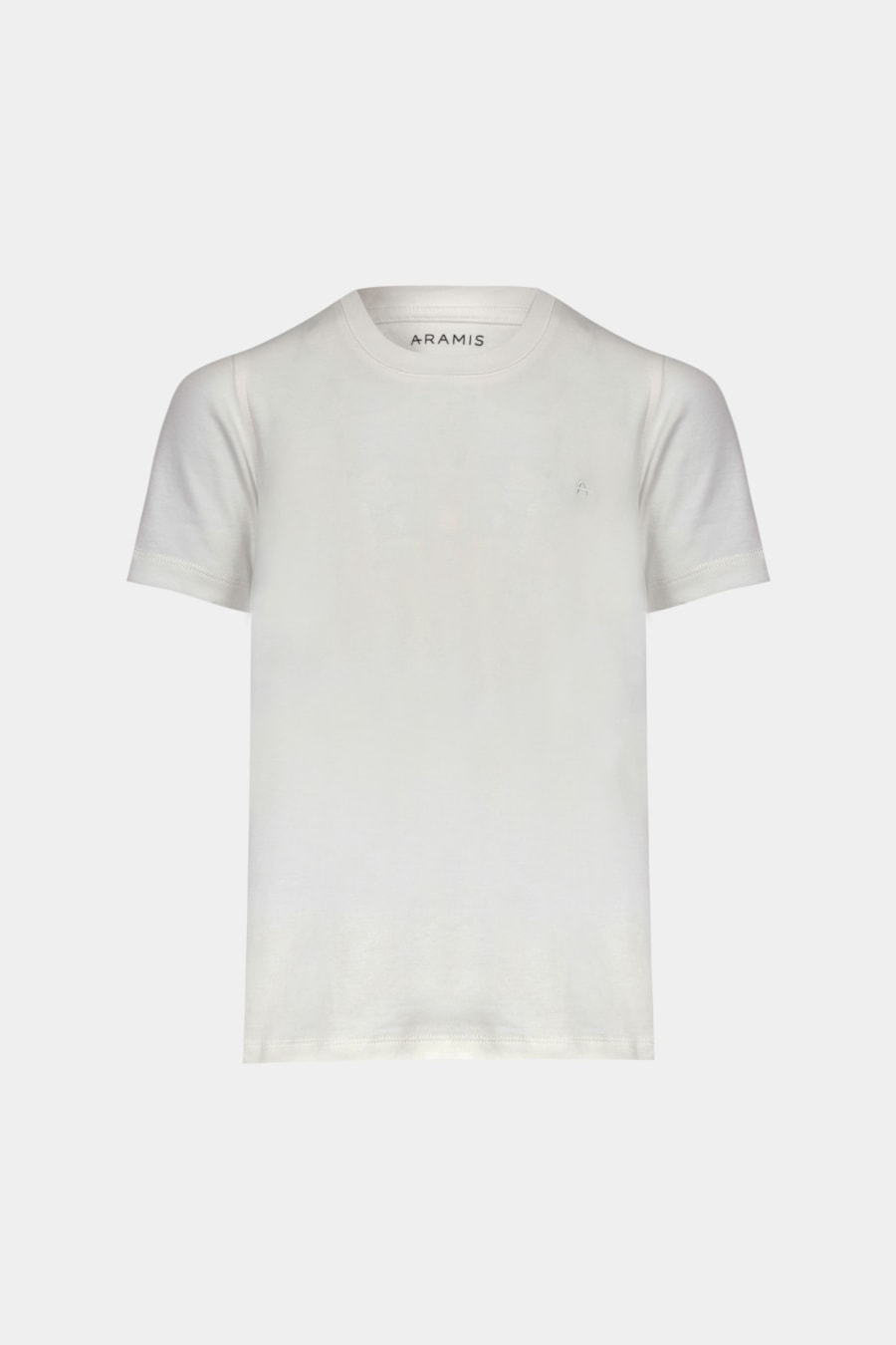 Camiseta Infantil Liquid Cotton Off White — foto 3 de 3