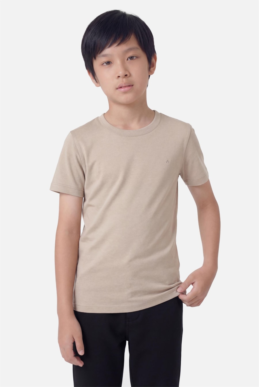 Camiseta Infantil Liquid Cotton Savana — foto 1 de 3