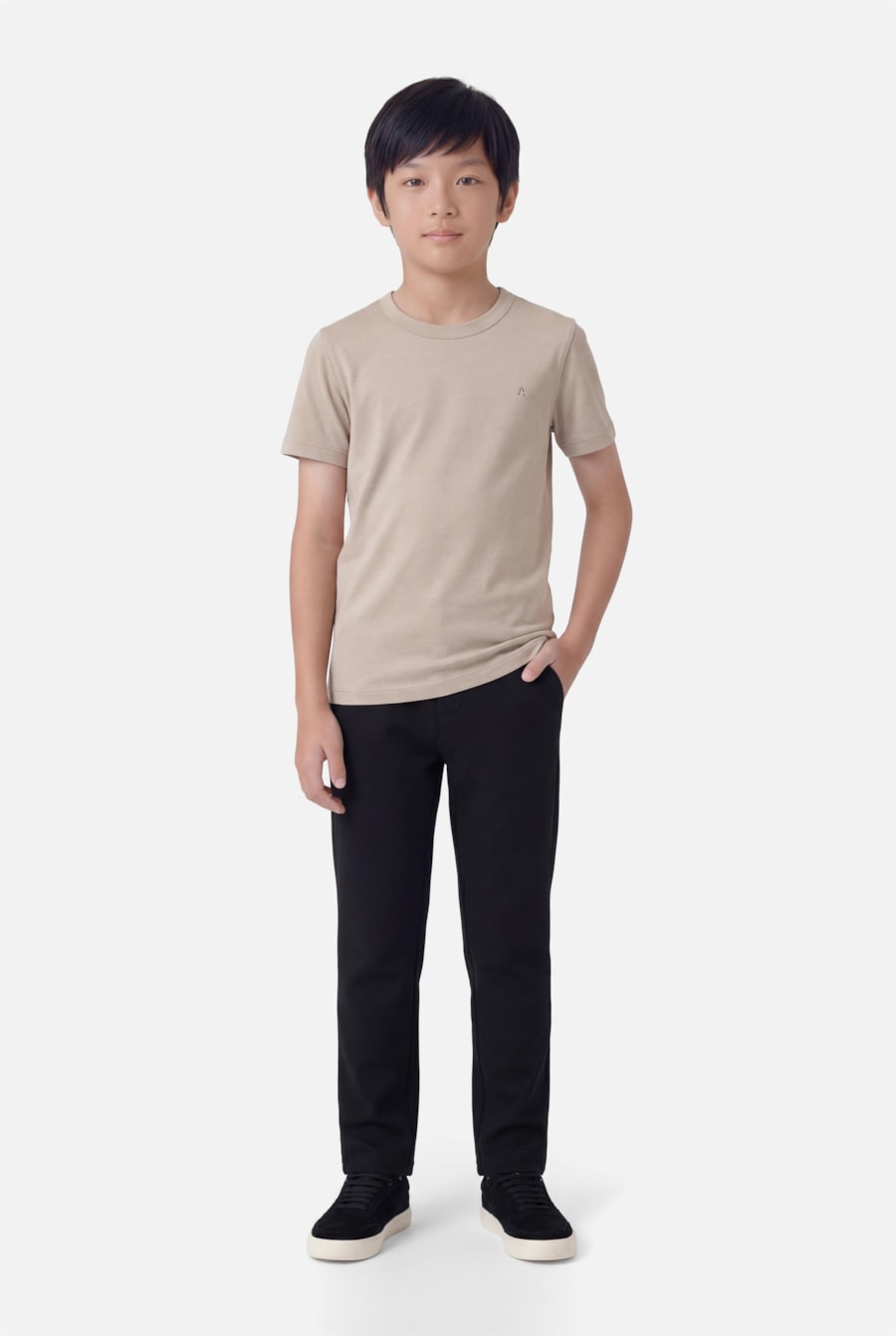 Camiseta Infantil Liquid Cotton Savana — foto 2 de 3