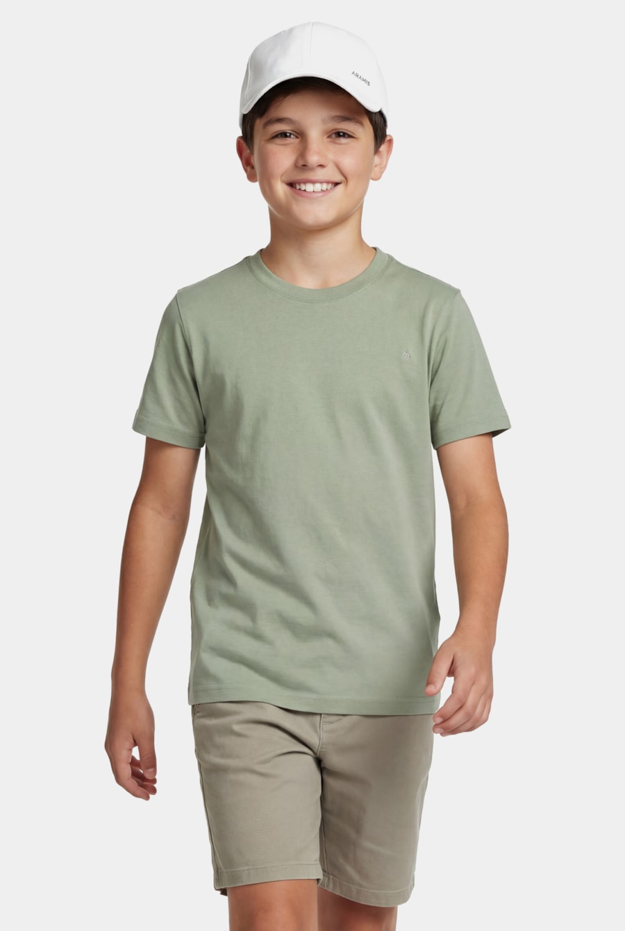 Camiseta Infantil Liquid Cotton Selva 116 — foto 1 de 3