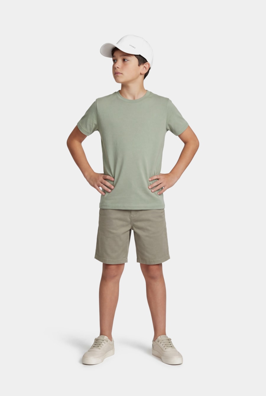 Camiseta Infantil Liquid Cotton Selva — foto 2 de 3