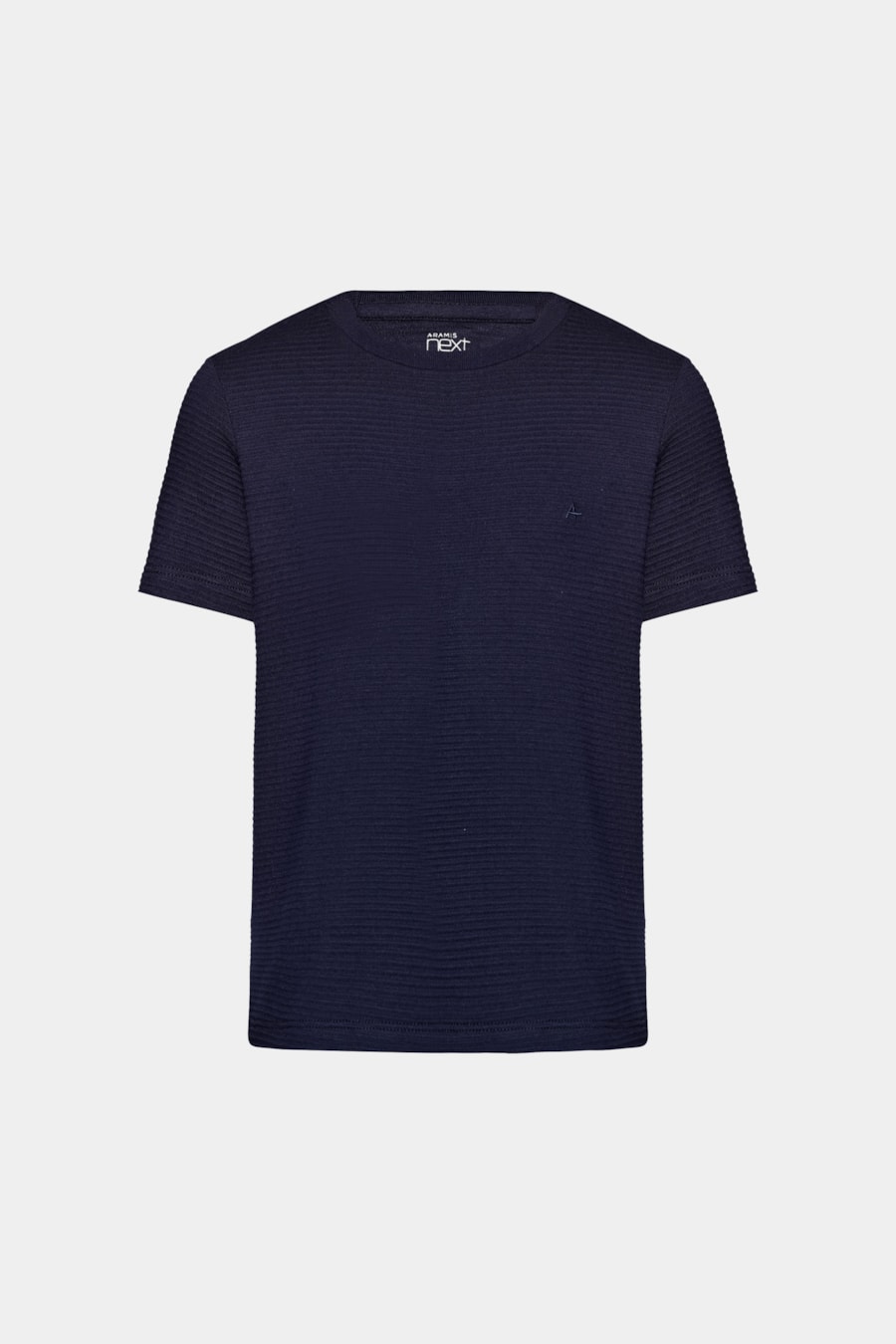 Camiseta Infantil Textura Marinho — foto 3 de 3