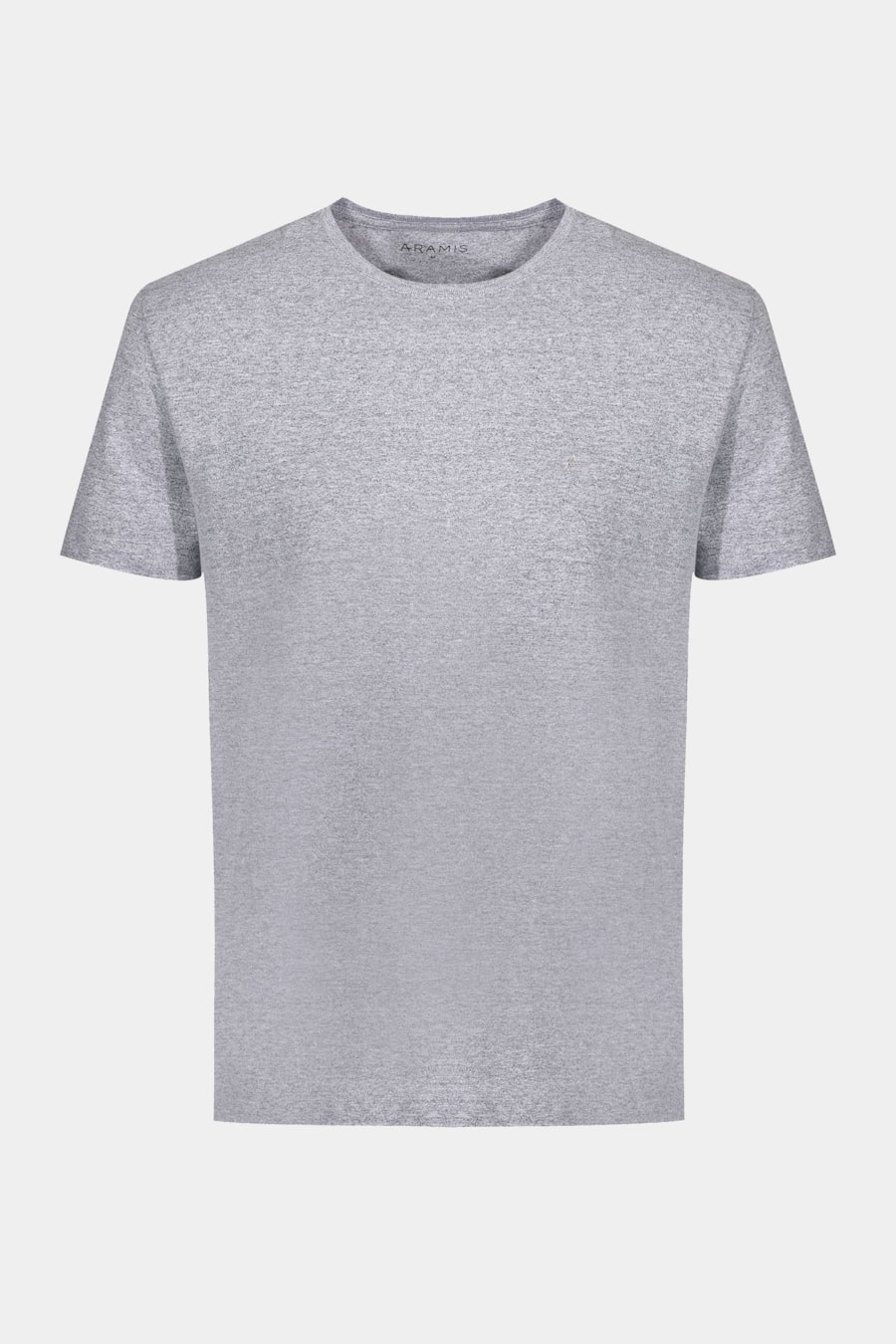 Camiseta Malha Sensation Cinza Mescla — foto 5 de 5